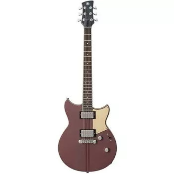Электрогитара Yamaha RS820CR Electric Guitar, Steel Rust