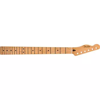 Гитарный гриф с обратной головкой грифа Fender Player Series Telecaster, клен 0995262921