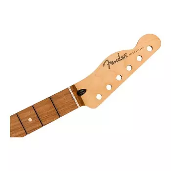 Гитарный гриф с обратной головкой грифа Fender Player Series Telecaster, Pau Ferro 0995263921