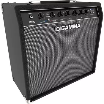 Гитарный комбоусилитель GAMMA G50 50 Вт 1x12
