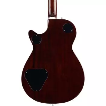 Гитары Gretsch G6128T Players Edition Jet DS с Bigsby Dark Cherry Metallic