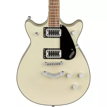 Гитары Gretsch Гитары Gretsch G5222 Electromatic Double Jet BT с V-образным хвостовиком Vintage White