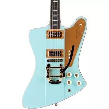 Гитары Kauer Banshee Daphne Hawk Электрогитара Daphne Blue