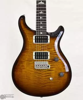 Гитары PRS CE 24 — черный янтарь (серийный номер: 0354789)