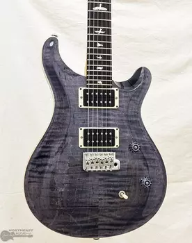 Гитары PRS CE 24 — выцветшие серо-черные (серийный номер: 0348716)