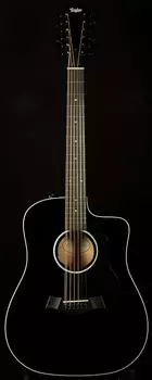 Гитары Taylor 250ce BLK DLX Guitars 250ce BLK DLX