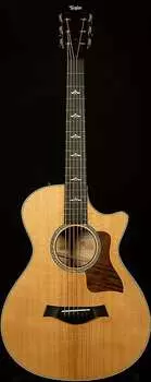 Гитары Taylor 612ce, 12 ладов 612ce 12-Fret