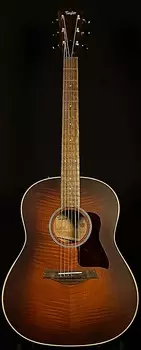 Гитары Taylor American Dream Grand Pacific AD27e Flametop