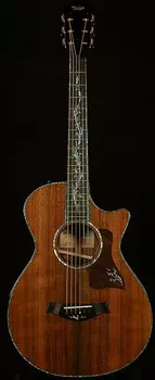 Гитары Taylor PS12ce, 12 ладов Guitars PS12ce 12-Fret