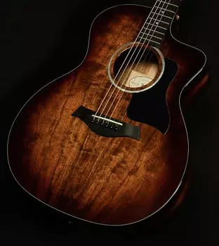 Гитары Тейлора 224ce-K DLX Taylor