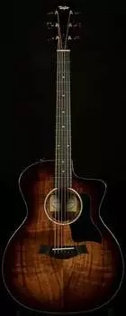 Гитары Тейлора 224ce-K DLX Taylor Guitars 224ce-K DLX