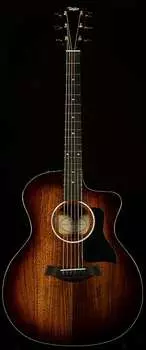 Гитары Тейлора 224ce-K DLX Taylor Guitars 224ce-K DLX