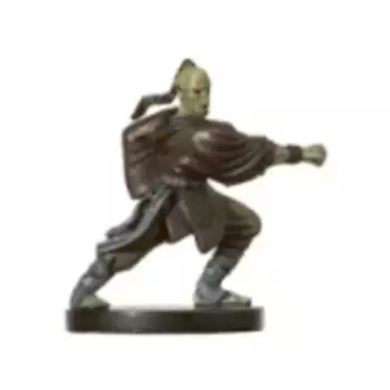 Гитзерайский монах (Ю), Dungeons & Dragons - Collectible Miniatures Game - Underdark Singles