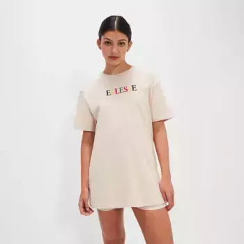Giuliana Tee Ellesse Женская футболка, натуральный
