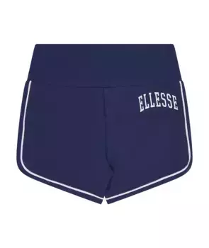 Giuseppa Короткие женские шорты Ellesse, синий