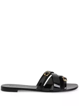 Giuseppe Zanotti босоножки Alhima, черный