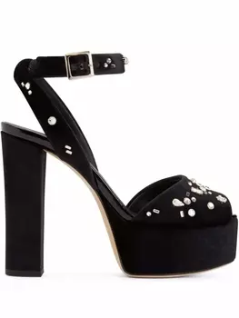 Giuseppe Zanotti босоножки Betty, черный
