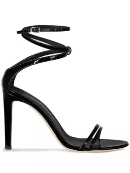 Giuseppe Zanotti босоножки Catia с ремешками, черный