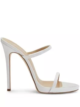 Giuseppe Zanotti босоножки Darsey, белый