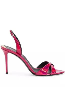 Giuseppe Zanotti босоножки Dorotee 90, розовый