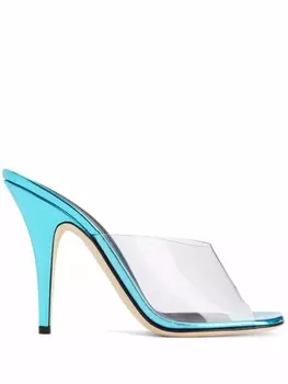 Giuseppe Zanotti босоножки Earthshine, синий