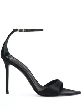 Giuseppe Zanotti босоножки Intriigo 105, черный