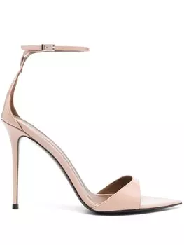 Giuseppe Zanotti босоножки Intriigo 105, розовый