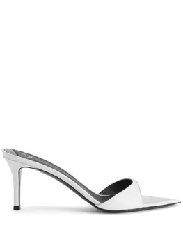 Giuseppe Zanotti босоножки Intriigo 70, белый