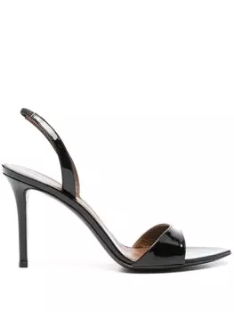 Giuseppe Zanotti босоножки Lilibeth 100, черный