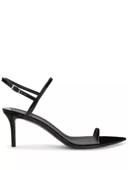 Giuseppe Zanotti босоножки Symonne 70, черный