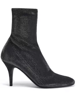 Giuseppe Zanotti ботильоны Felicienne 85, серебристый