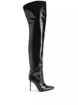 Giuseppe Zanotti ботильоны Frannie 105, черный