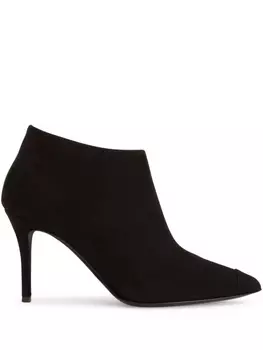 Giuseppe Zanotti ботильоны Greek 105, черный