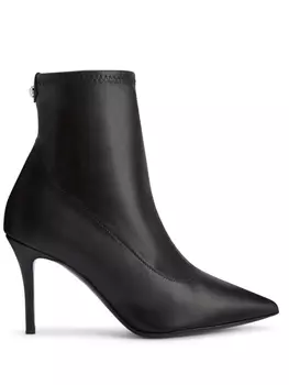 Giuseppe Zanotti ботильоны Mirea 90, черный