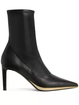 Giuseppe Zanotti ботильоны Virgyn Stretch, черный