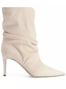 Giuseppe Zanotti ботильоны Yunah 85, нейтральный цвет