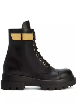 Giuseppe Zanotti ботинки Alexa, черный