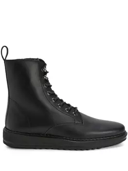 Giuseppe Zanotti ботинки Bassline, черный