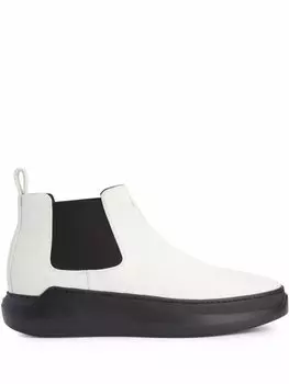 Giuseppe Zanotti ботинки Conley, белый