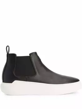 Giuseppe Zanotti ботинки Conley, черный