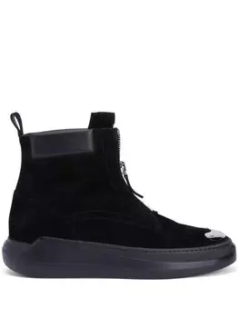 Giuseppe Zanotti ботинки Denoel, черный