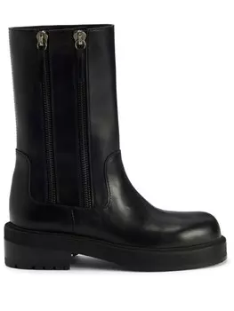 Giuseppe Zanotti ботинки Foustine, черный