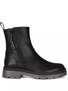 Giuseppe Zanotti ботинки Ike, черный