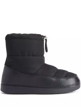 Giuseppe Zanotti дутые ботинки Gz-aspen, черный