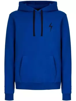 Giuseppe Zanotti худи Arthen, синий