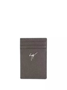 Giuseppe Zanotti картхолдер Albert, серый