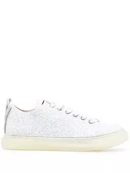 Giuseppe Zanotti кеды Babbler, белый