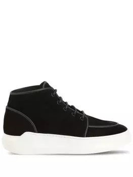 Giuseppe Zanotti кеды Bevel, черный