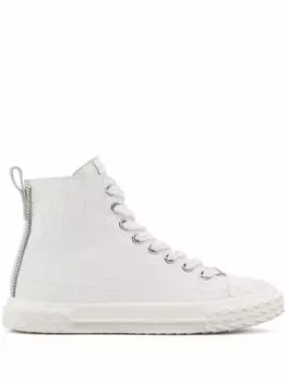 Giuseppe Zanotti кеды Blabber, белый