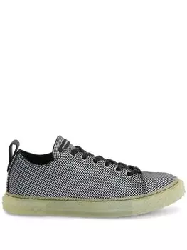 Giuseppe Zanotti кеды Blabber, черный